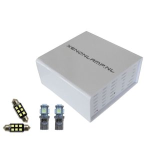 Audi S4 Sedan LED binnenverlichtingspakket - Plus-pakket-2