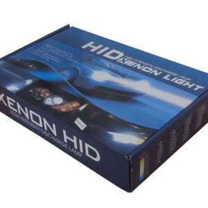 HB4 Slimline HiD Light Budget Xenon ombouwset 30.000k