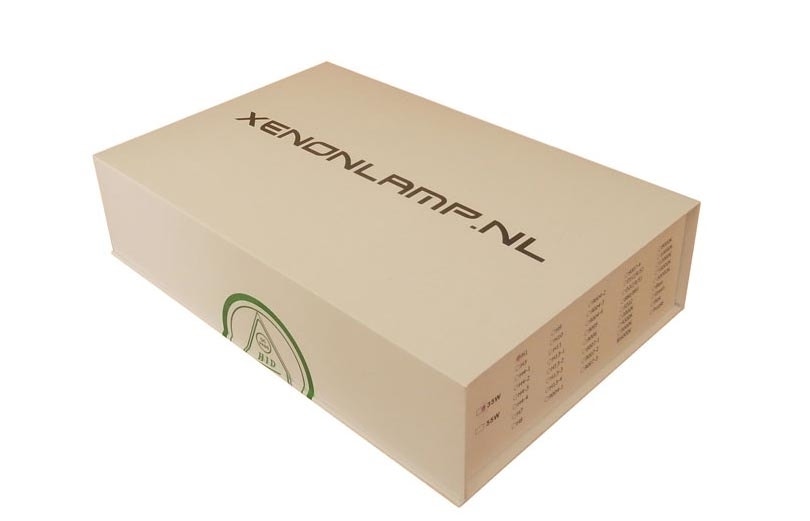 HiD Light Slimline Xenonset 24v - H4/Hi-Low - 3.000k