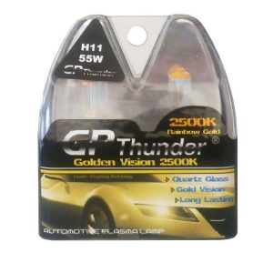 GP Thunder 2500k H11 55w Xenon Look