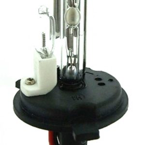 H4 Hi-Low HiD Light budget Xenon vervangingslamp - 30.000k