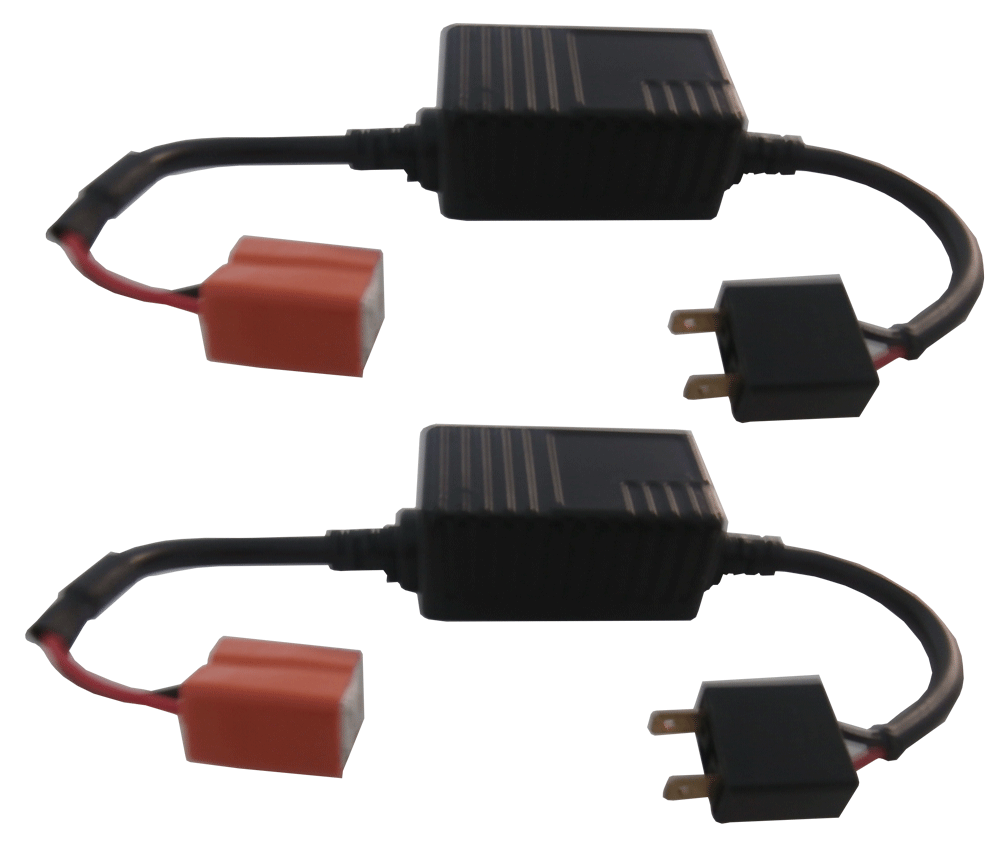 H7 Canbus LED Dimlicht Kabel