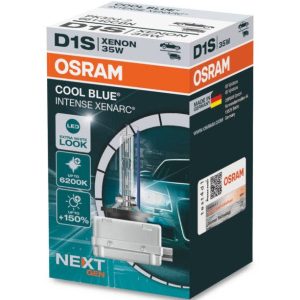 Osram Cool Blue Intense Next Gen D1S 66140CBN enkele lamp