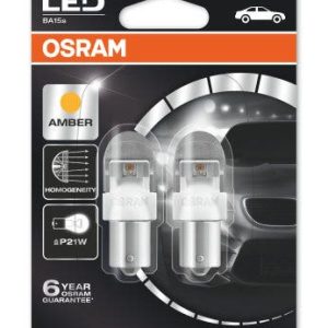 OSRAM-LEDRiving-BA15S-12V-Oranje-O-7556YE