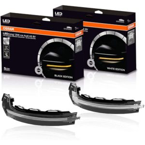Osram LEDriving Dynamic Mirror Indicator Audi A3 8V Black Edition