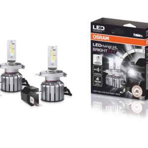 Osram LEDriving HL Bright H4H19 set 64193DWBRT-2HFB