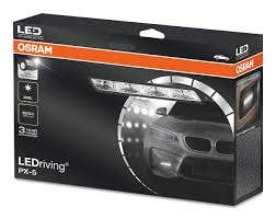 OSRAM-LEDriving-PX-5-Dagrijverlichting-O-LEDDRL301