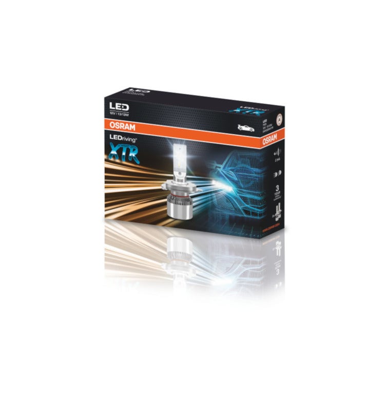 Osram LEDriving XTR H4 64193DWXTR - Afbeelding 7