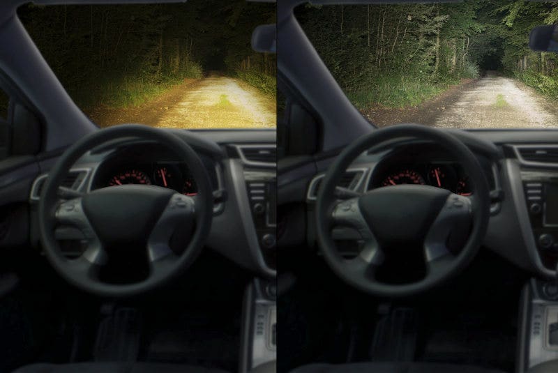 Osram LEDriving XTR H4 64193DWXTR - Afbeelding 3