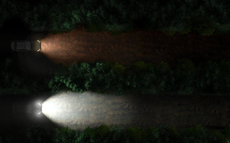 Osram LEDriving XTR H4 64193DWXTR - Afbeelding 4