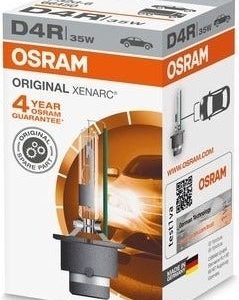 Osram Xenarc Original 4100K D4R 66450