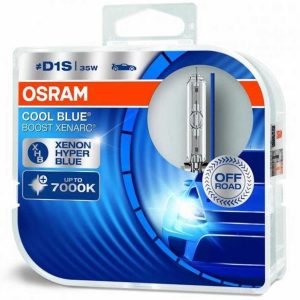 Osram Xenarc D1S Cool Blue Boost - 66140CBB-HCB-2