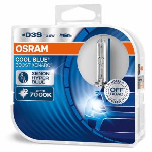 Osram Xenarc D3S Cool Blue Boost - 66340CBB-HCB-4
