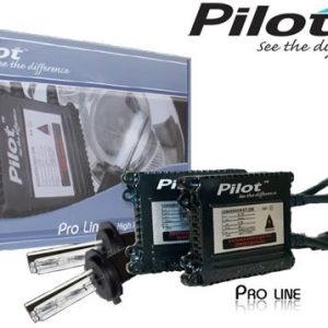 H4 Hi-Low - 5.000k - Pilot - Pro-line - normale lampen