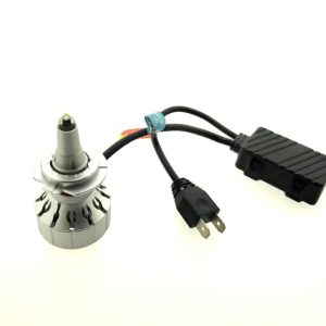 X-Line Platinum LED Projector Set H7