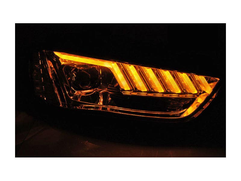 Xenon koplampen Daylight Chrome geschikt voor Porsche Cayenne - Afbeelding 5